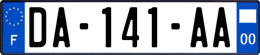 DA-141-AA
