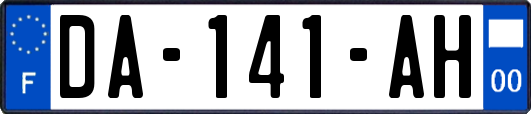 DA-141-AH