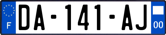 DA-141-AJ