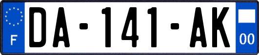 DA-141-AK