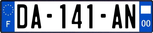 DA-141-AN