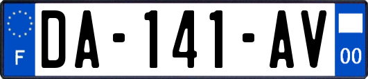DA-141-AV