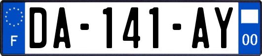 DA-141-AY