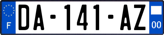 DA-141-AZ