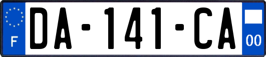 DA-141-CA