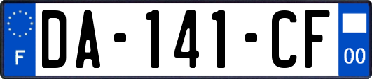 DA-141-CF
