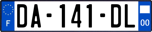 DA-141-DL