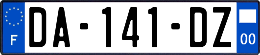 DA-141-DZ