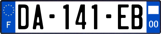 DA-141-EB