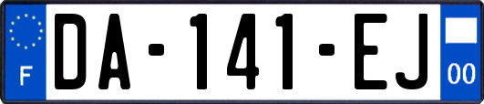 DA-141-EJ