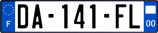 DA-141-FL