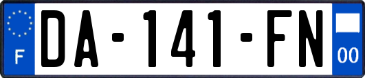 DA-141-FN