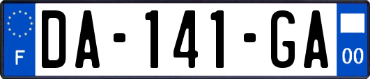 DA-141-GA