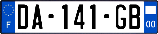 DA-141-GB