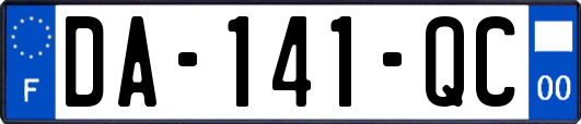 DA-141-QC