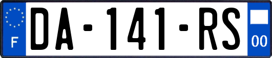 DA-141-RS