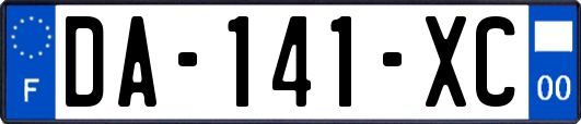 DA-141-XC