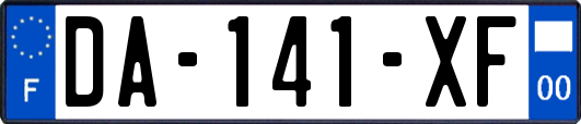 DA-141-XF