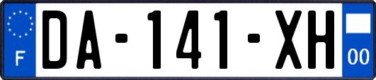 DA-141-XH