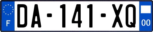 DA-141-XQ