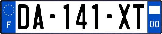 DA-141-XT