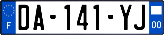 DA-141-YJ