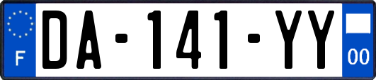 DA-141-YY