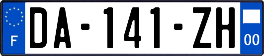 DA-141-ZH