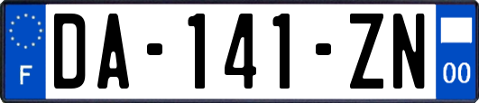 DA-141-ZN