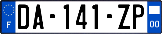 DA-141-ZP