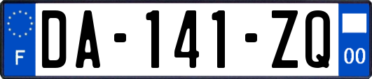 DA-141-ZQ