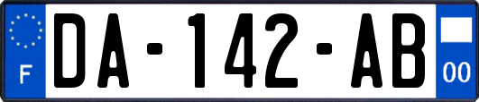 DA-142-AB