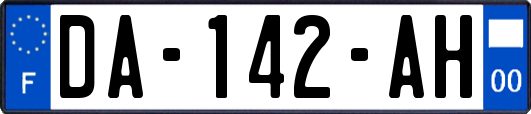 DA-142-AH