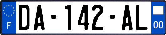 DA-142-AL