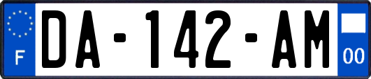 DA-142-AM