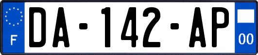 DA-142-AP