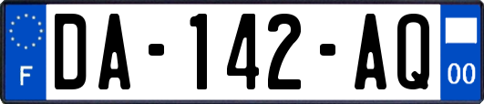 DA-142-AQ