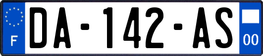 DA-142-AS