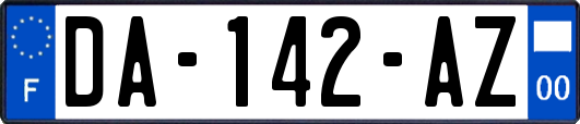 DA-142-AZ
