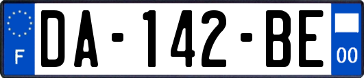 DA-142-BE