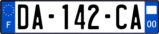 DA-142-CA