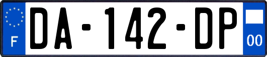 DA-142-DP