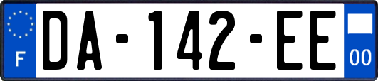 DA-142-EE