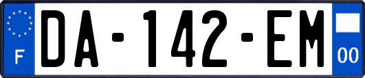 DA-142-EM