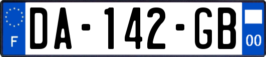 DA-142-GB