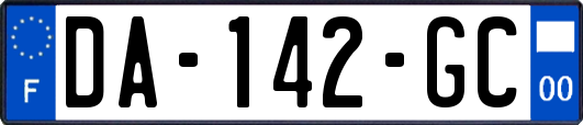 DA-142-GC