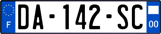 DA-142-SC