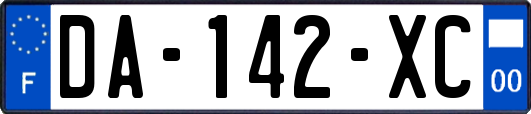 DA-142-XC