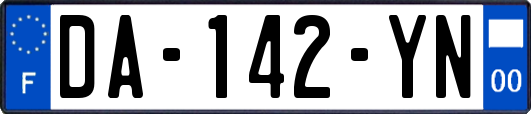 DA-142-YN