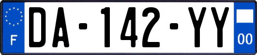 DA-142-YY